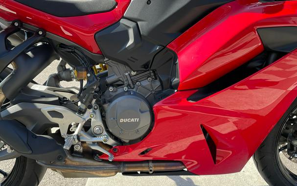 2025 Ducati Panigale V2