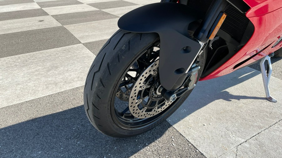 2025 Ducati Panigale V2