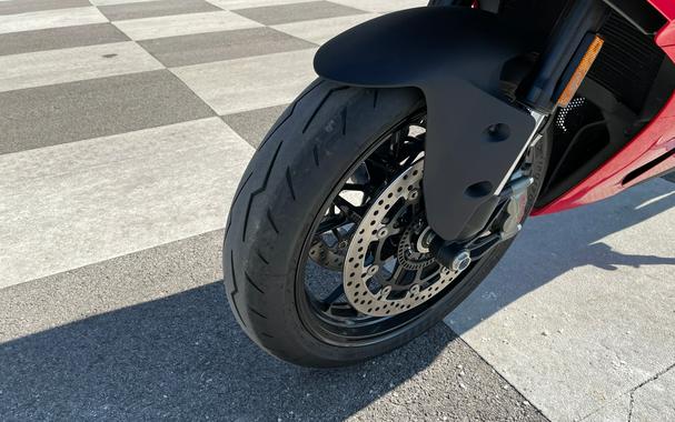 2025 Ducati Panigale V2