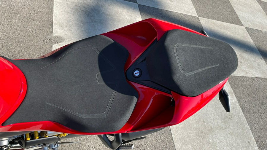 2025 Ducati Panigale V2