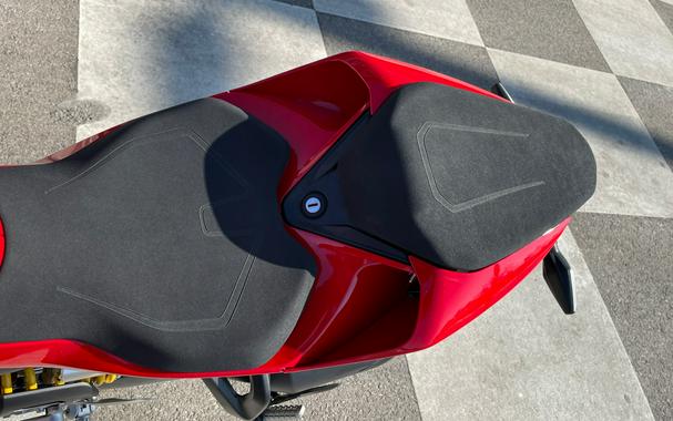 2025 Ducati Panigale V2