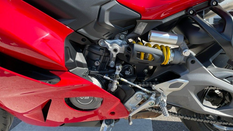 2025 Ducati Panigale V2
