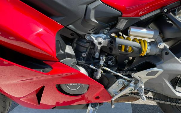 2025 Ducati Panigale V2