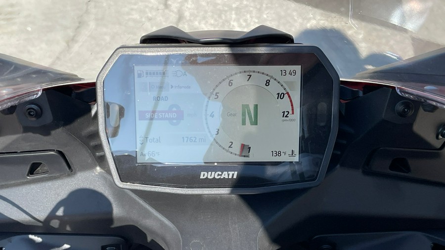 2025 Ducati Panigale V2