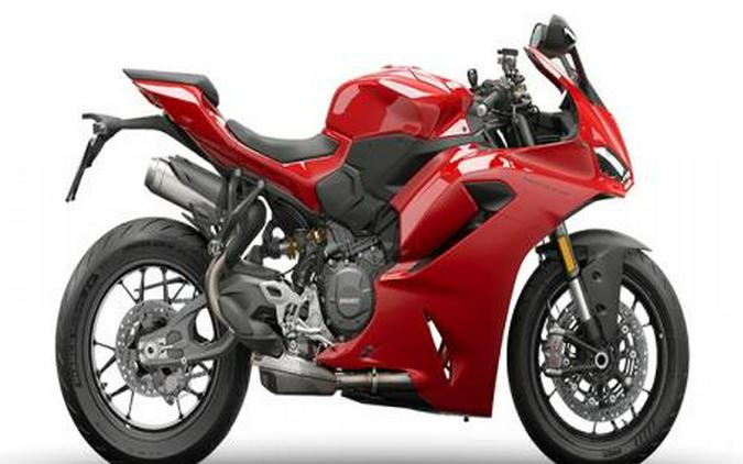 2025 Ducati Panigale V2