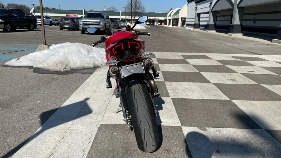 2025 Ducati Panigale V2