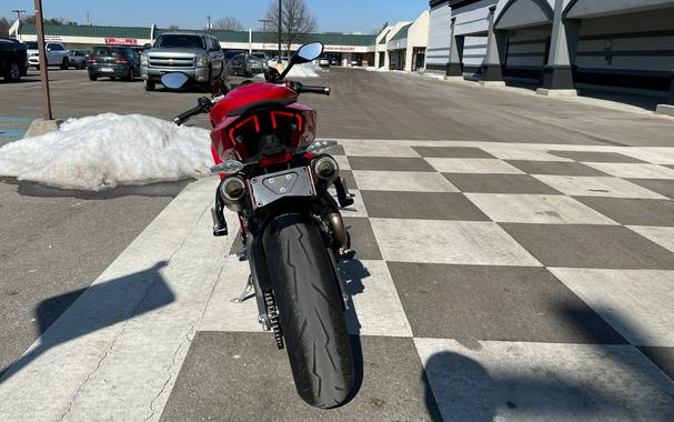 2025 Ducati Panigale V2