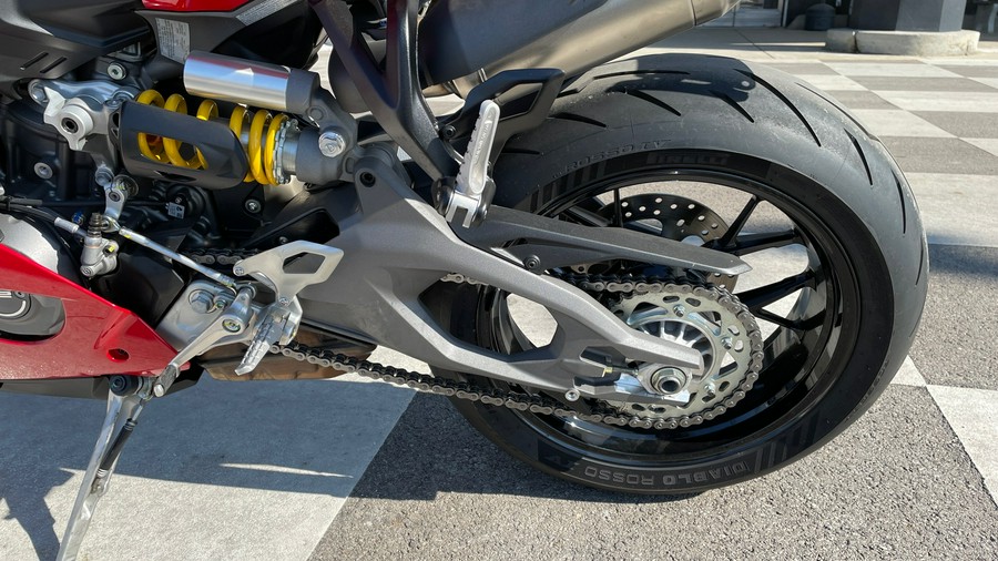 2025 Ducati Panigale V2