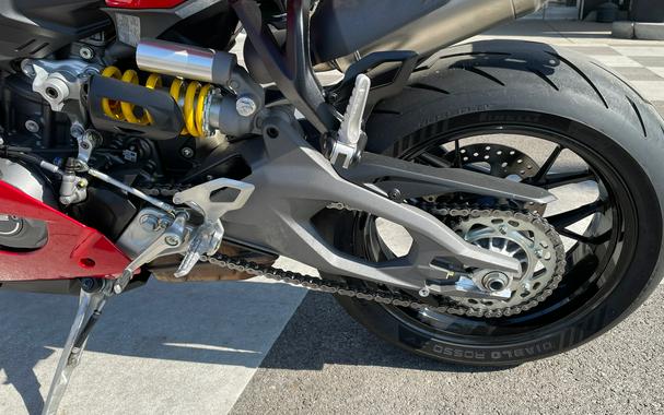 2025 Ducati Panigale V2