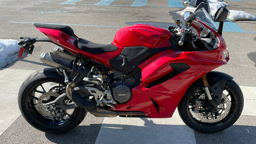 2025 Ducati Panigale V2