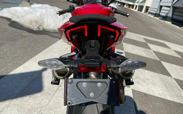 2025 Ducati Panigale V2