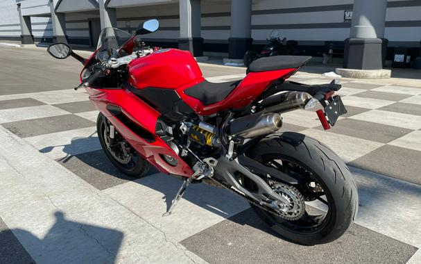 2025 Ducati Panigale V2