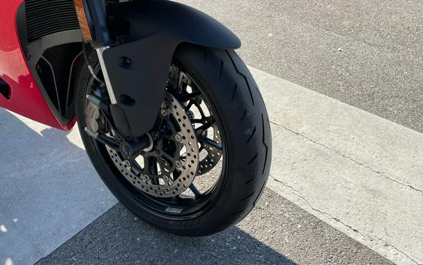 2025 Ducati Panigale V2