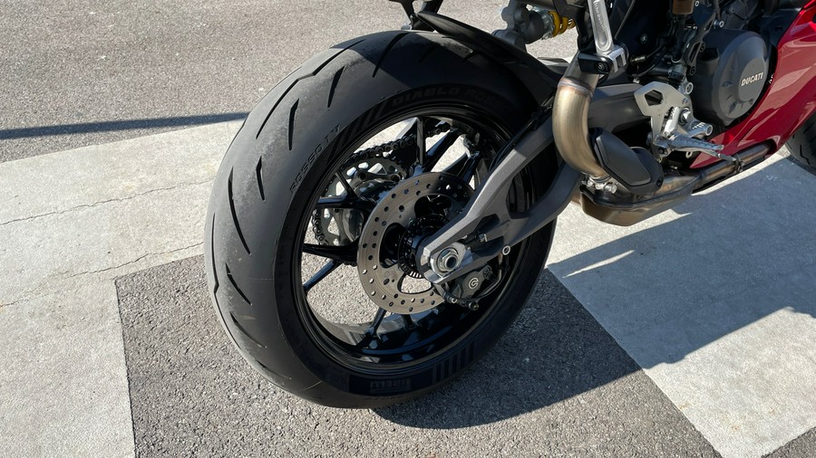 2025 Ducati Panigale V2