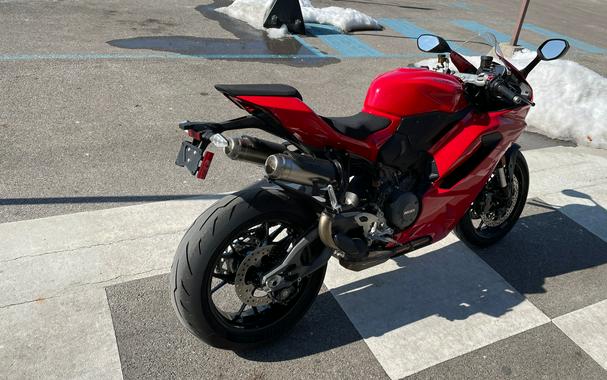 2025 Ducati Panigale V2