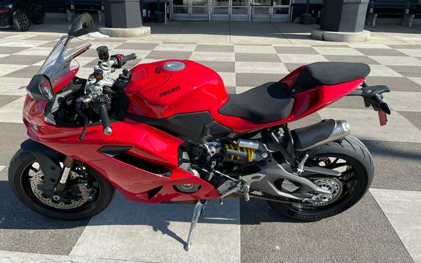 2025 Ducati Panigale V2