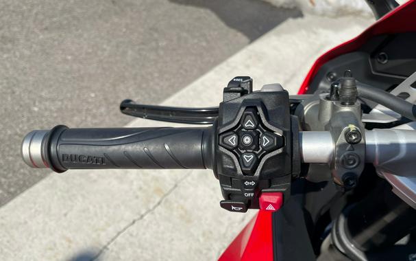 2025 Ducati Panigale V2