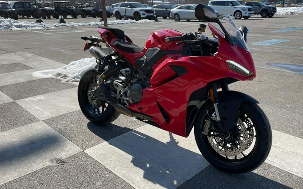 2025 Ducati Panigale V2