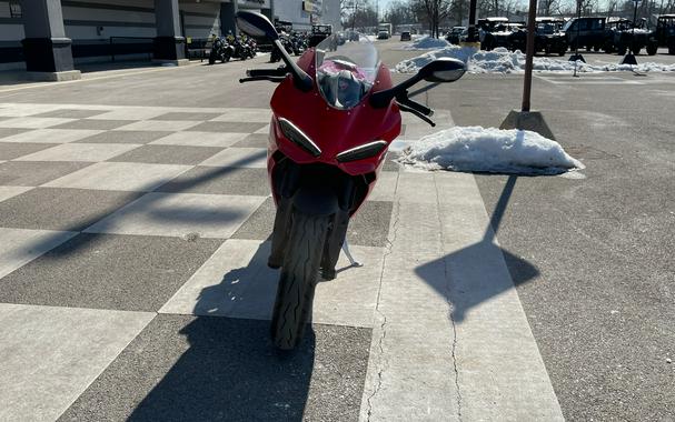 2025 Ducati Panigale V2