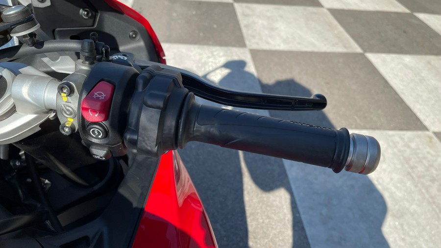 2025 Ducati Panigale V2