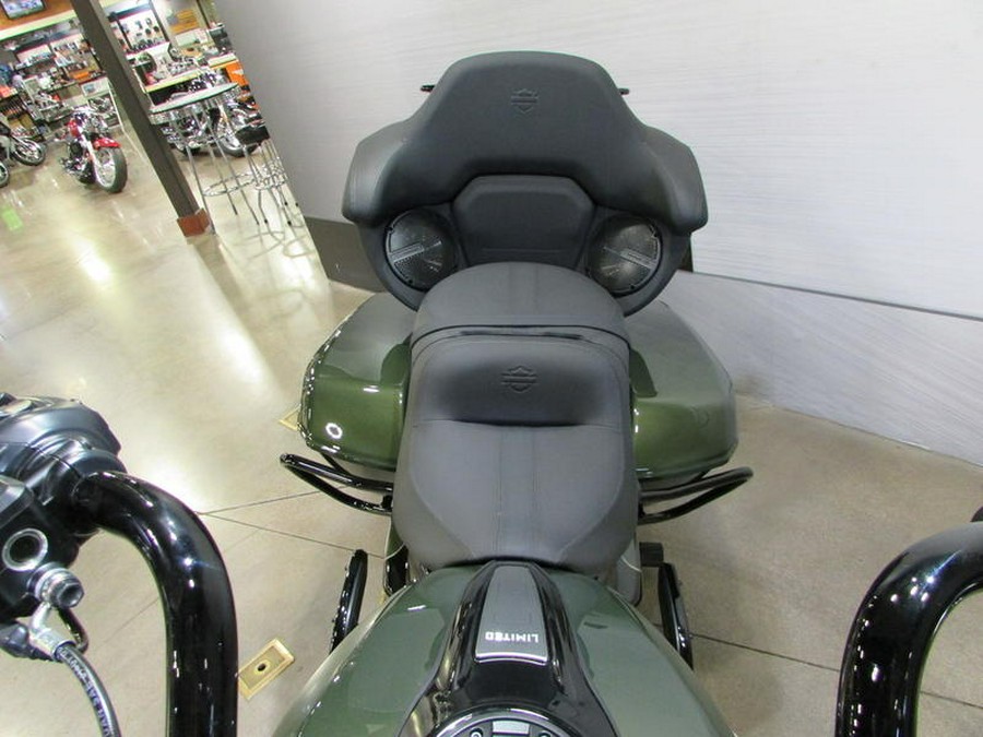 2026 Harley-Davidson® FLTRXL - Road Glide® Limited