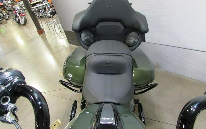 2026 Harley-Davidson® FLTRXL - Road Glide® Limited