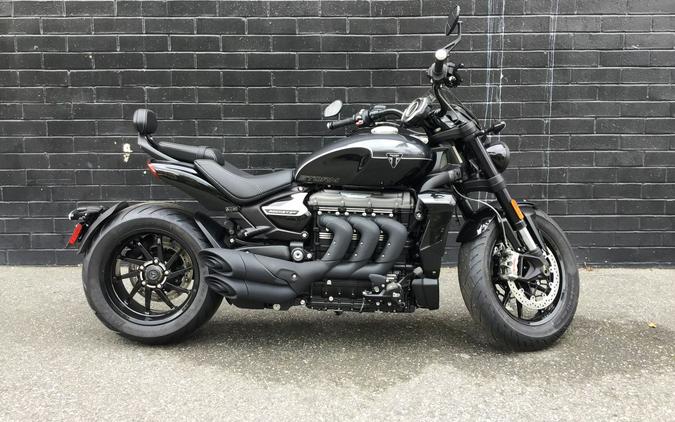 2026 Triumph Rocket 3 Storm GT