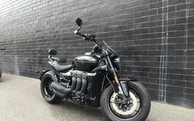 2026 Triumph Rocket 3 Storm GT