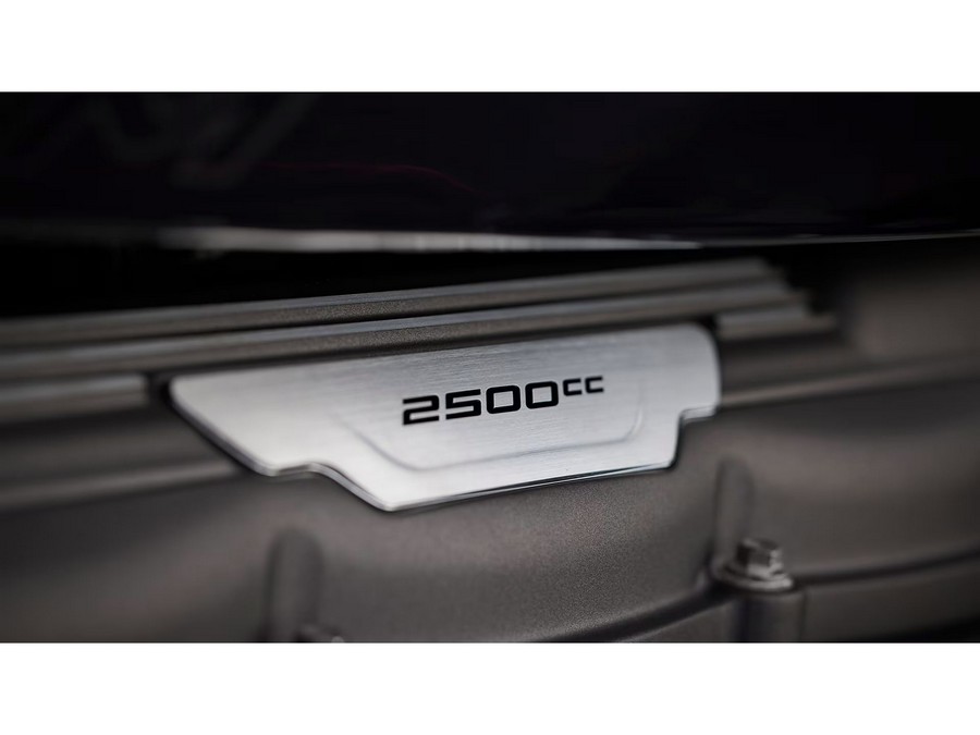 2026 Triumph Rocket 3 Storm GT