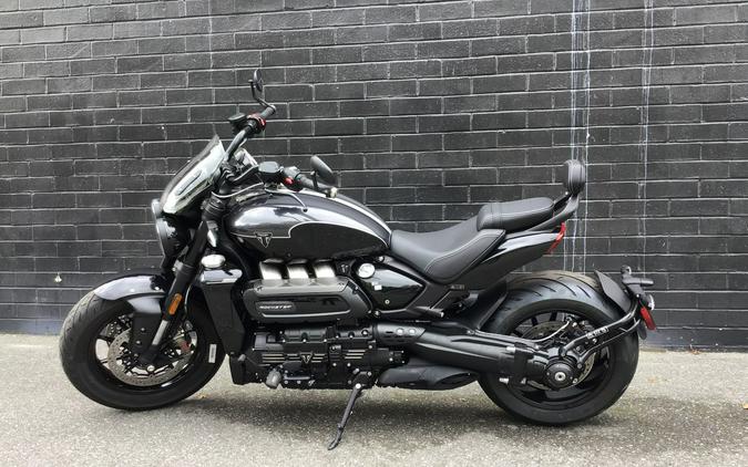 2026 Triumph Rocket 3 Storm GT