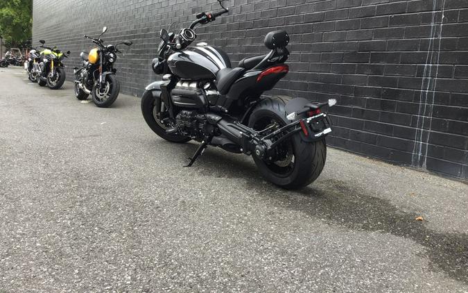 2026 Triumph Rocket 3 Storm GT