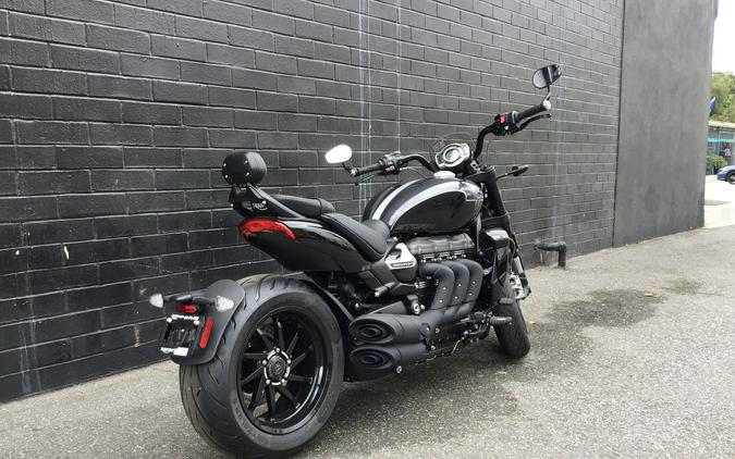 2026 Triumph Rocket 3 Storm GT