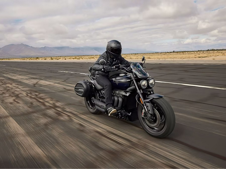 2026 Triumph Rocket 3 Storm GT