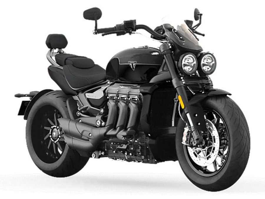 2026 Triumph Rocket 3 Storm GT