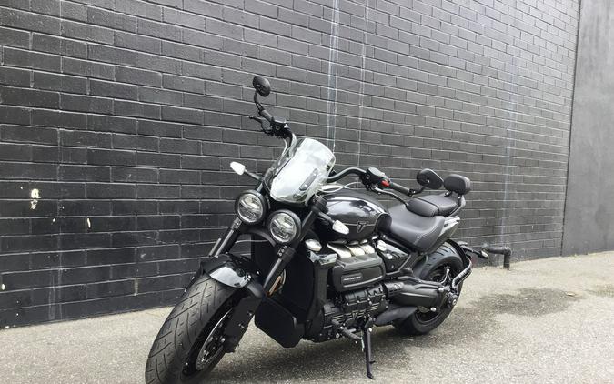 2026 Triumph Rocket 3 Storm GT