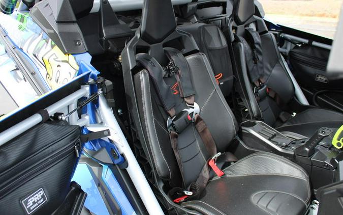 2020 Can-Am® X rs TURBO RR