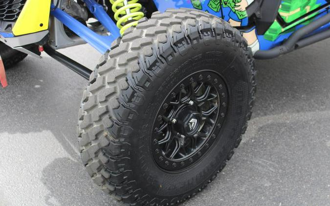 2020 Can-Am® X rs TURBO RR