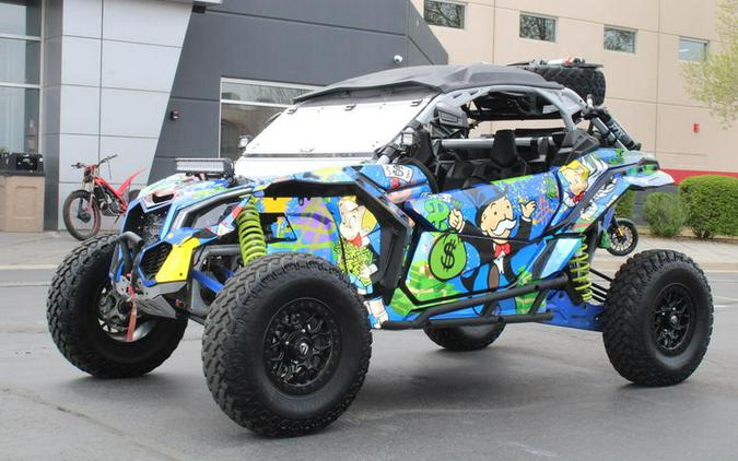 2020 Can-Am® X rs TURBO RR