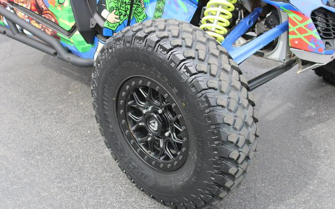 2020 Can-Am® X rs TURBO RR