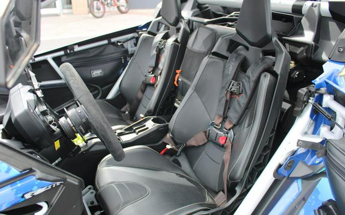 2020 Can-Am® X rs TURBO RR