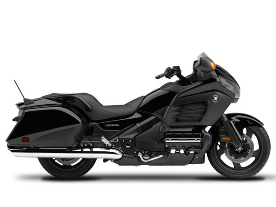 2014 Honda® Gold Wing Audio Comfort Navi XM
