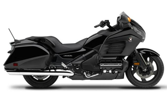 2014 Honda® Gold Wing F6B