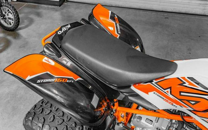 2025 Kayo Storm 150 EFI