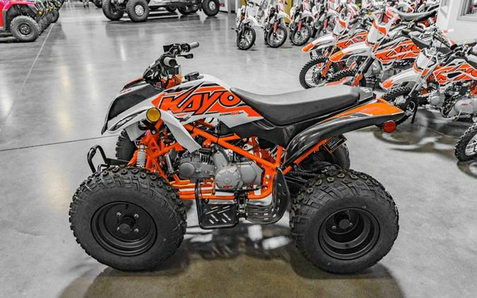 2025 Kayo Storm 150 EFI