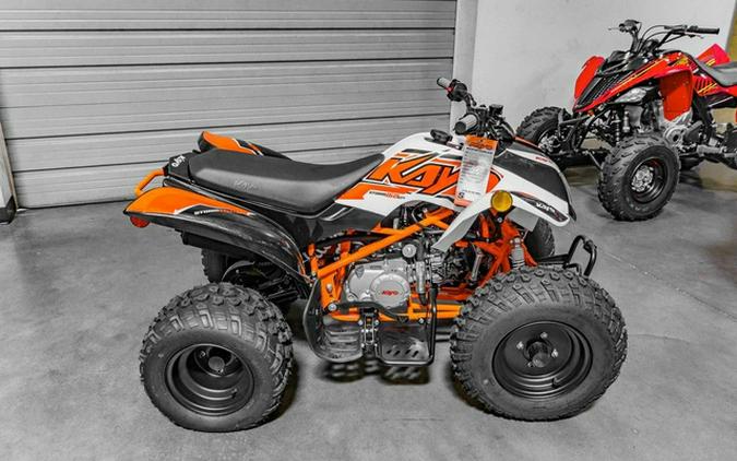 2025 Kayo Storm 150 EFI