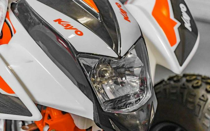 2025 Kayo Storm 150 EFI