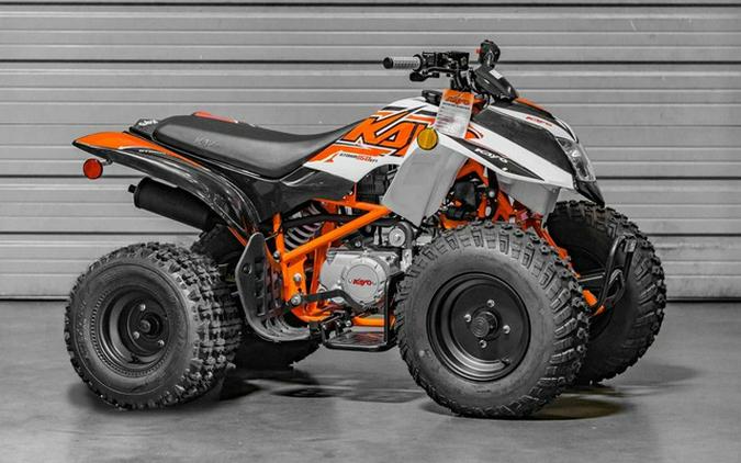 2025 Kayo Storm 150 EFI