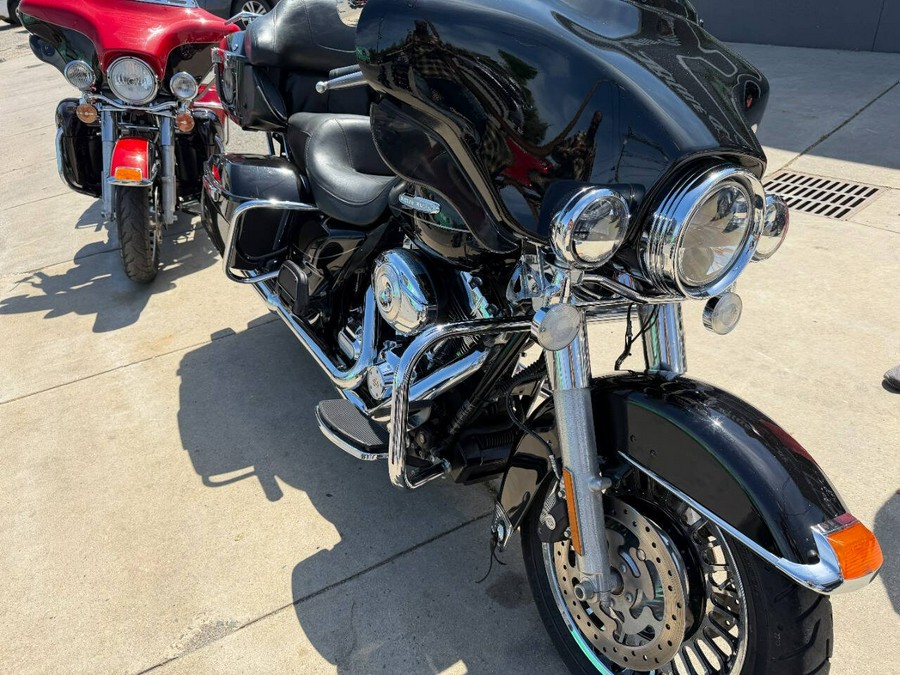 2013 Harley-Davidson Ultra Limited FLHTK