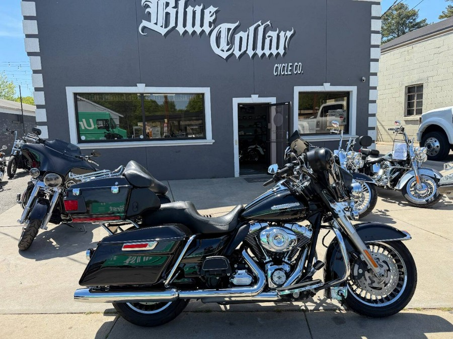 2013 Harley-Davidson Ultra Limited FLHTK