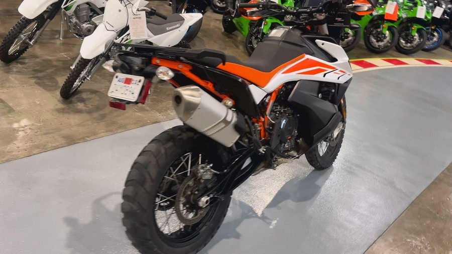 2020 KTM 790 Adventure R